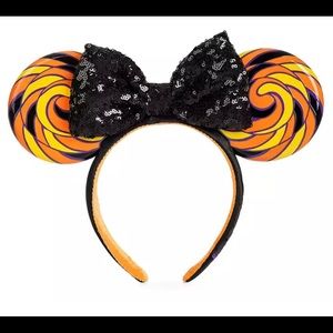 Disney Parks Candy Swirl Ear Headband